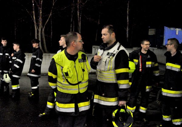 Übung: Gesamtübung bei der Firma Handler
