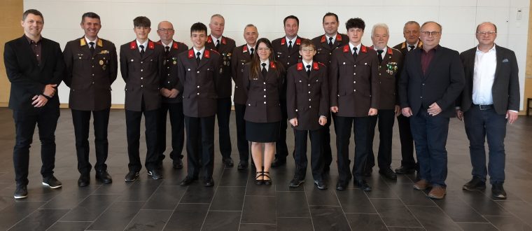 Wehrversammlung 26.01.2025