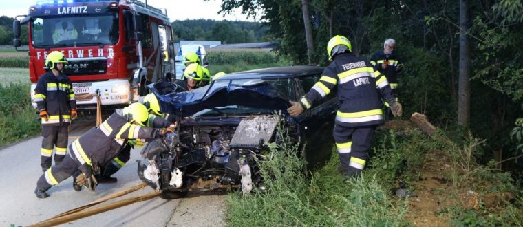 Verkehrsunfall 07.09.2017