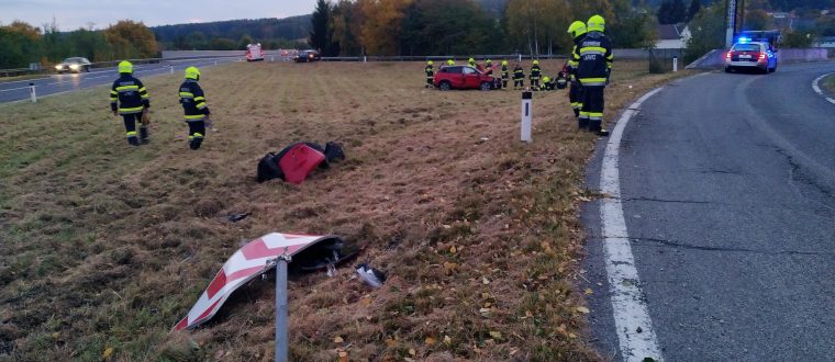 Verkehrsunfall 22.10.2021