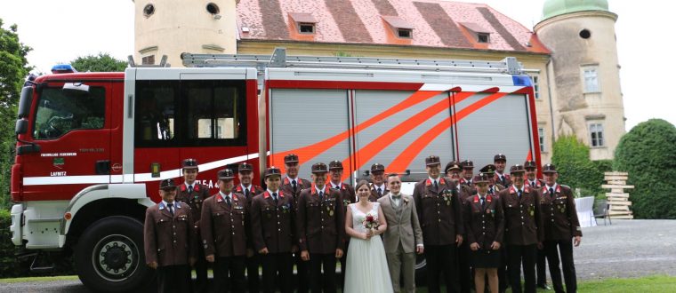 Hochzeit Esther  und Reinhard