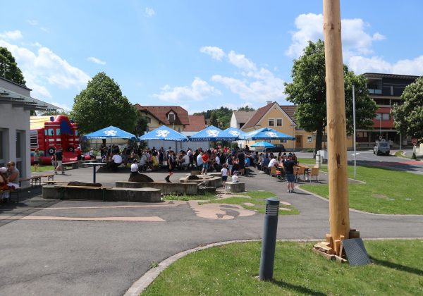 Feuerwehrfest 15.05.2022