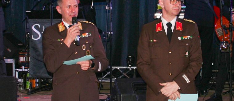 Feuerwehrball 10.01.2026