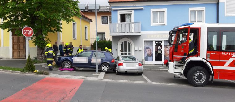 Einsatz: Verkehrsunfall PKW Bergung