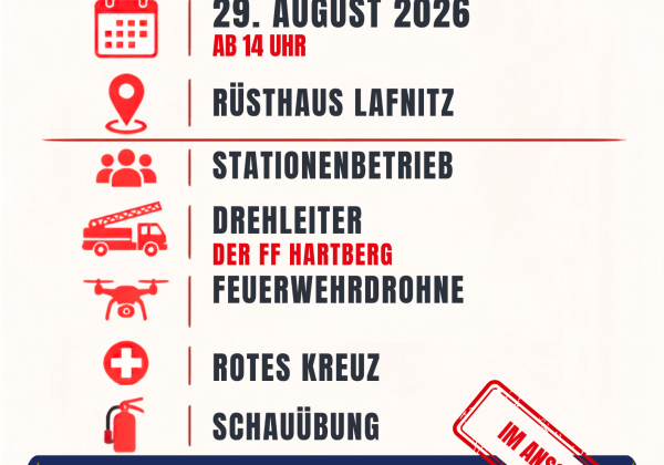 Einladung: Tag der offenen Tür