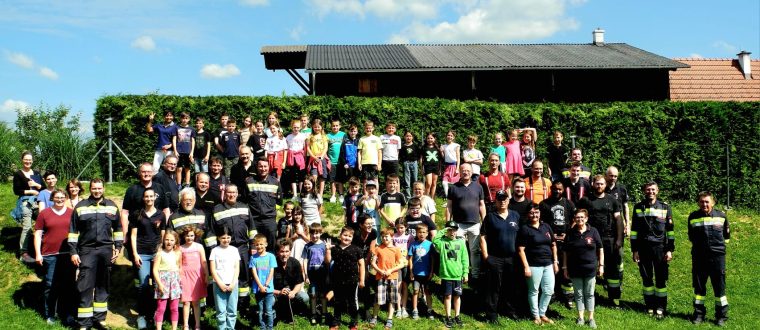 Übung Volksschule Lafnitz