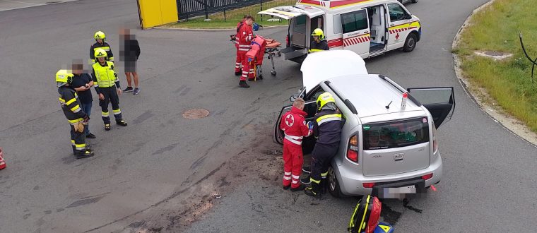 Einsatz: Verkehrsunfall