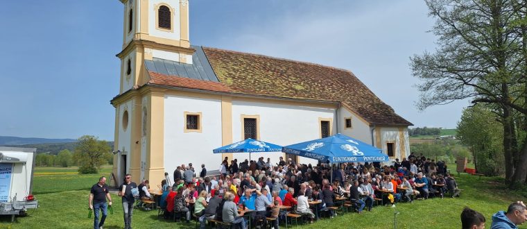 Frühschoppen Ostermontag