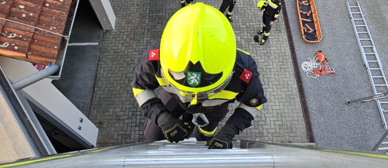 Übung: Zugsübungen im Mai und Juni