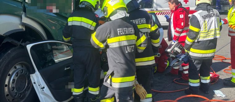 Einsatz: Tödlicher Verkehrsunfall auf der B54