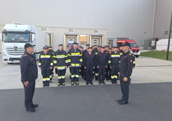 Übung: Funkabschnittsübung