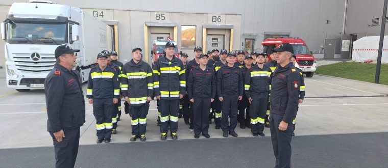 Übung: Funkabschnittsübung