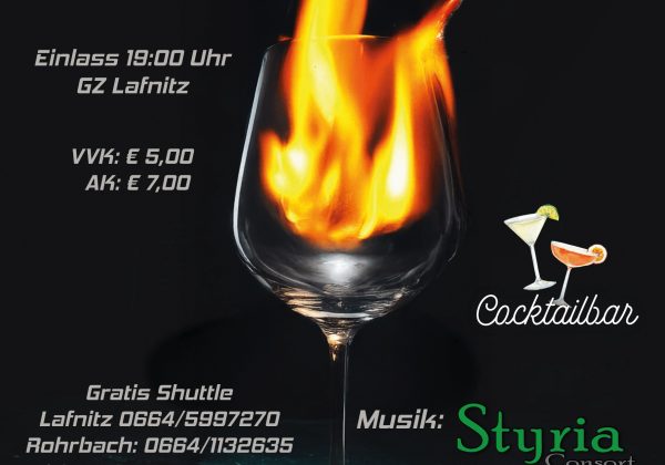 Einladung: Feuerwehrball am 10.01.2026