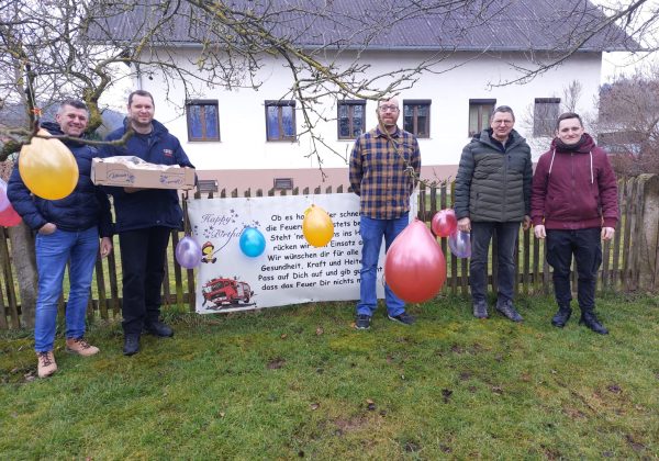 Geburtstag: 40. Stefan Lechner