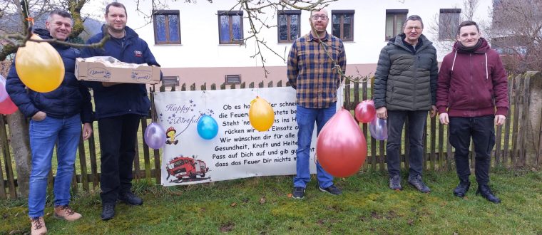 Geburtstag: 40. Stefan Lechner