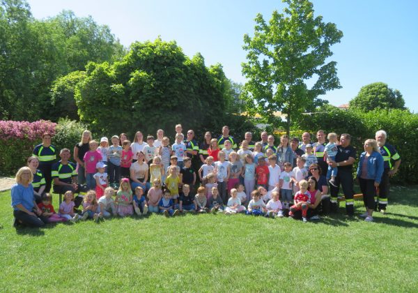 Übung: Kindergarten