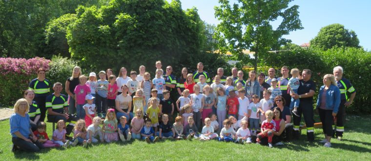 Übung: Kindergarten