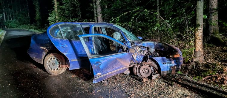 Einsatz: Verkehrsunfall
