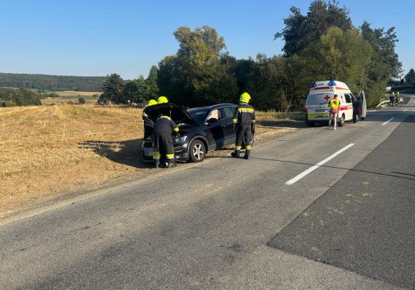 Einsatz: Verkehrsunfall