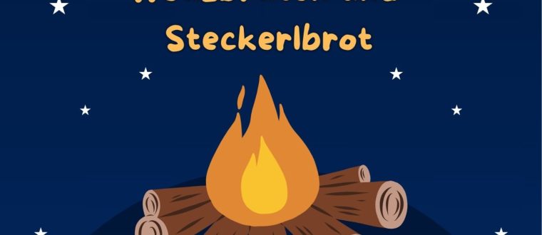 Einladung: Woazbraten und Steckerlbrot