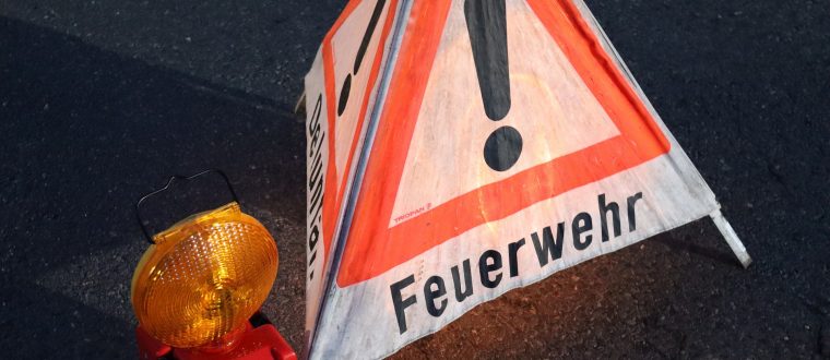 Einsatz: Kaminbrand