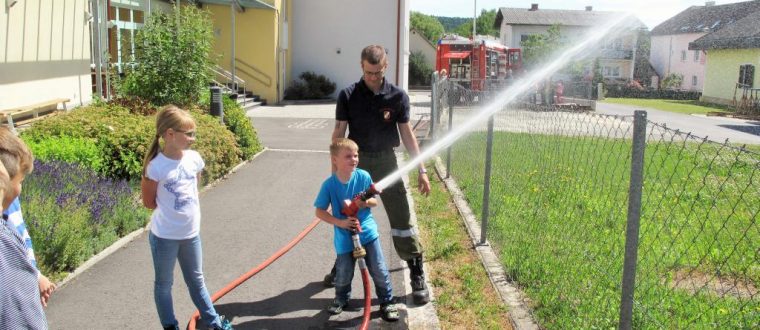 Infoveranstaltung in der VS Lafnitz 22.06.2015